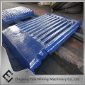 Nordberg Jaw Crusher Jaw Plate